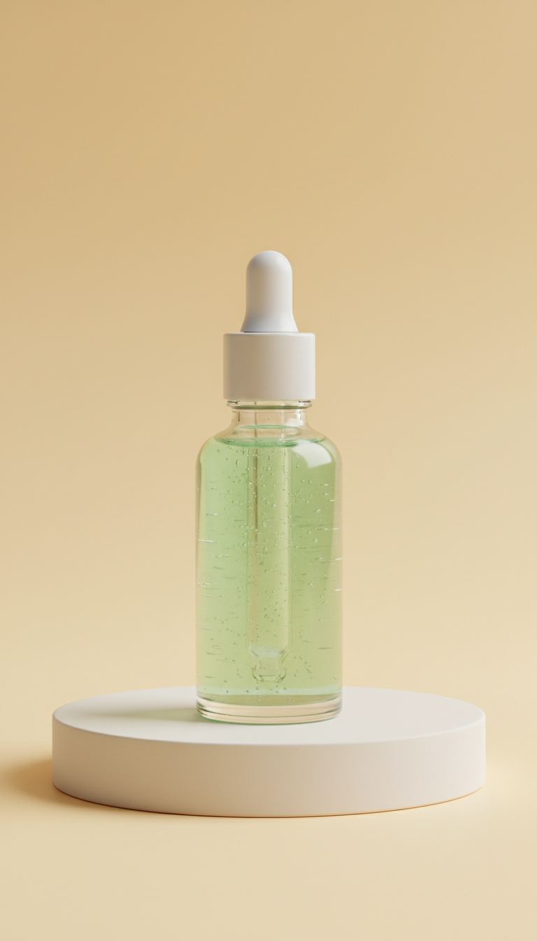 Radiance Serum With Vitamin C