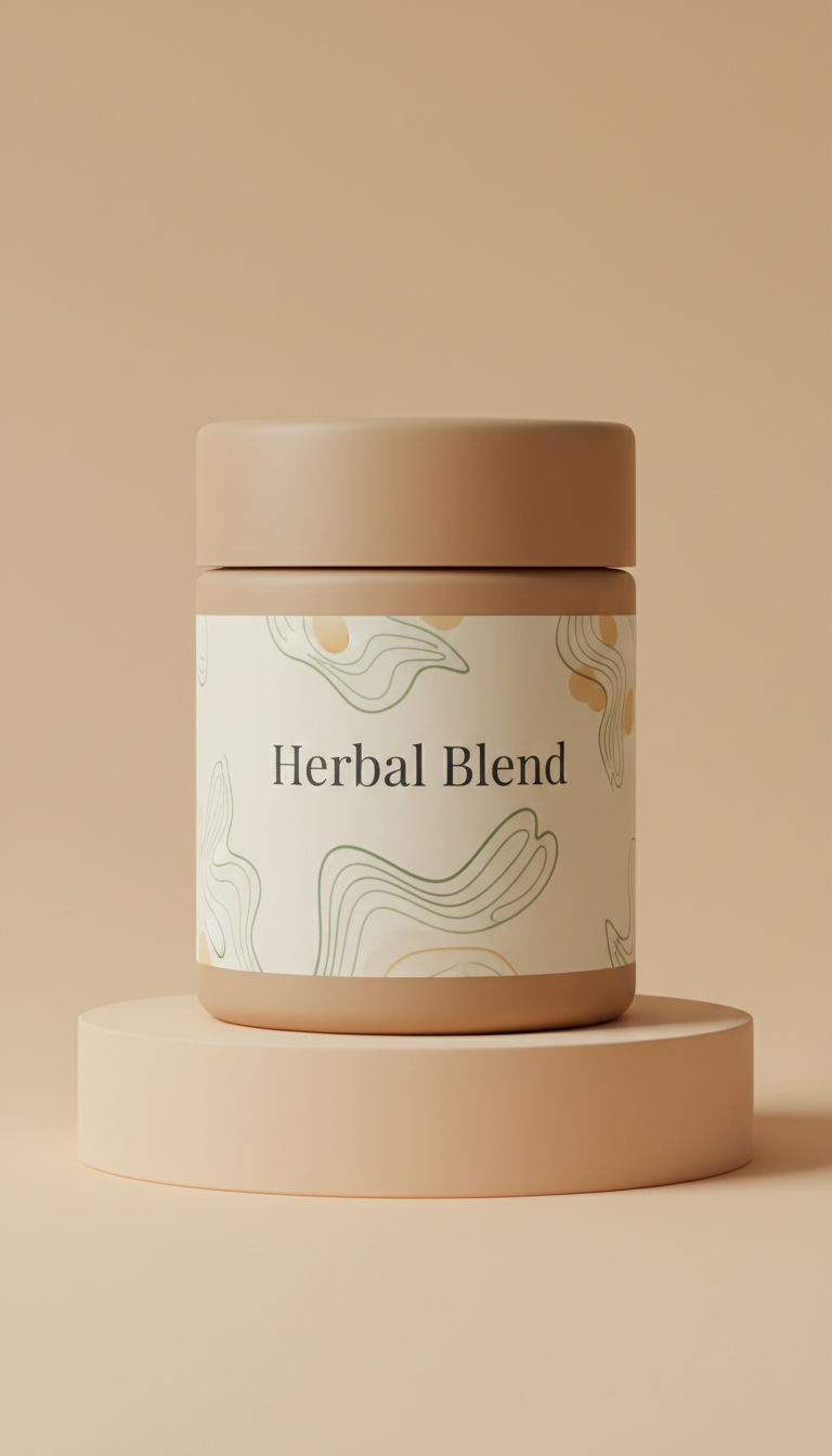 Herbal Calm Night Blend Tea
