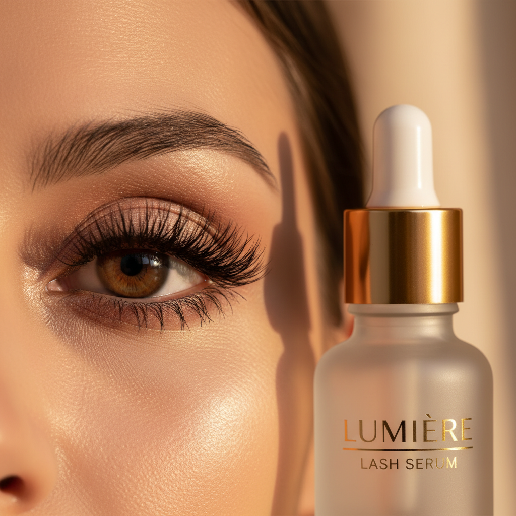Lash Growth Serum
