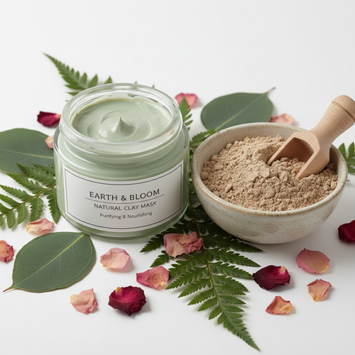 Clay Face Mask